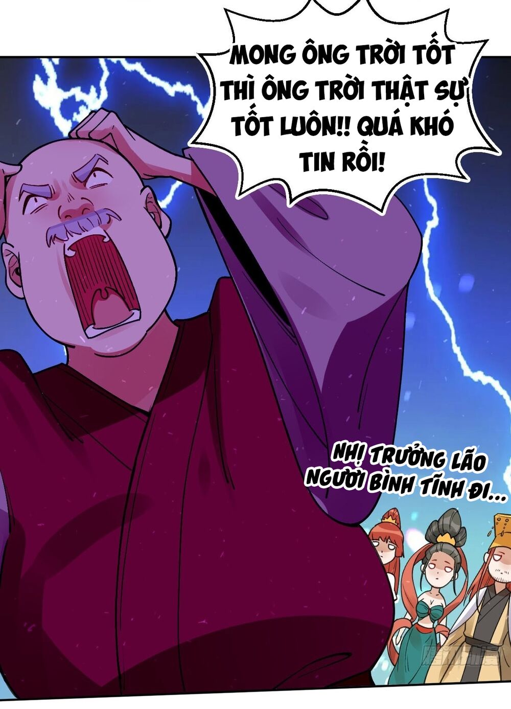 Nguyên Lai Ta Là Tu Tiên Đại Lão: Chapter 70