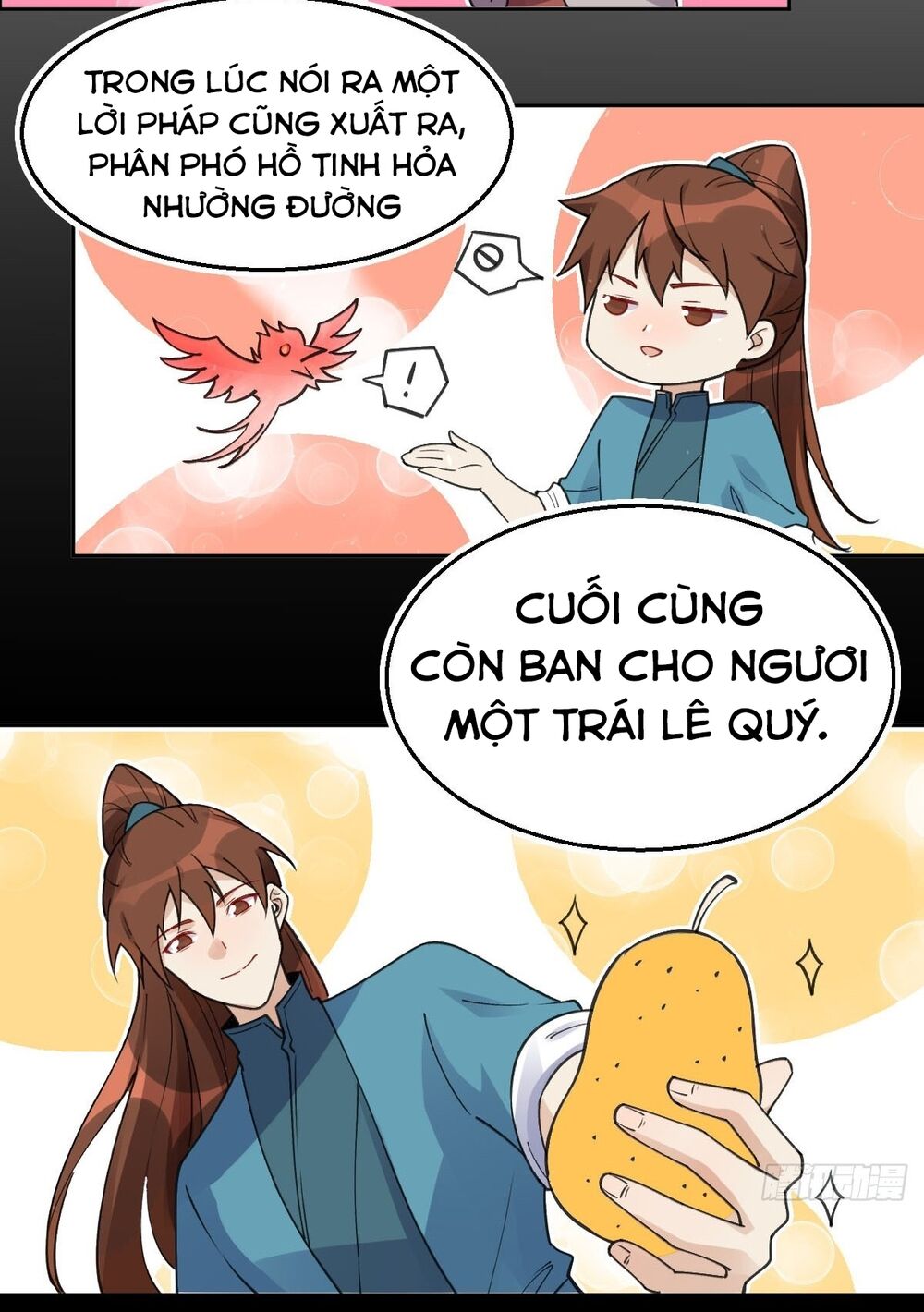 Nguyên Lai Ta Là Tu Tiên Đại Lão: Chapter 70