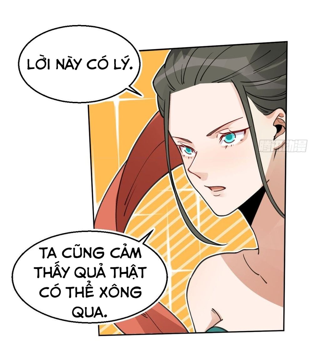 Nguyên Lai Ta Là Tu Tiên Đại Lão: Chapter 70