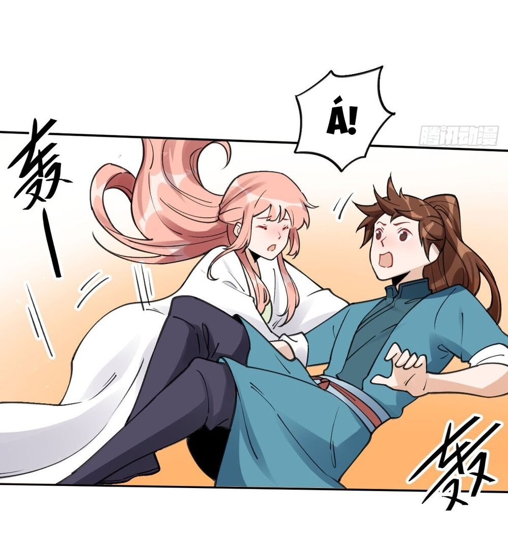 Nguyên Lai Ta Là Tu Tiên Đại Lão: Chapter 70