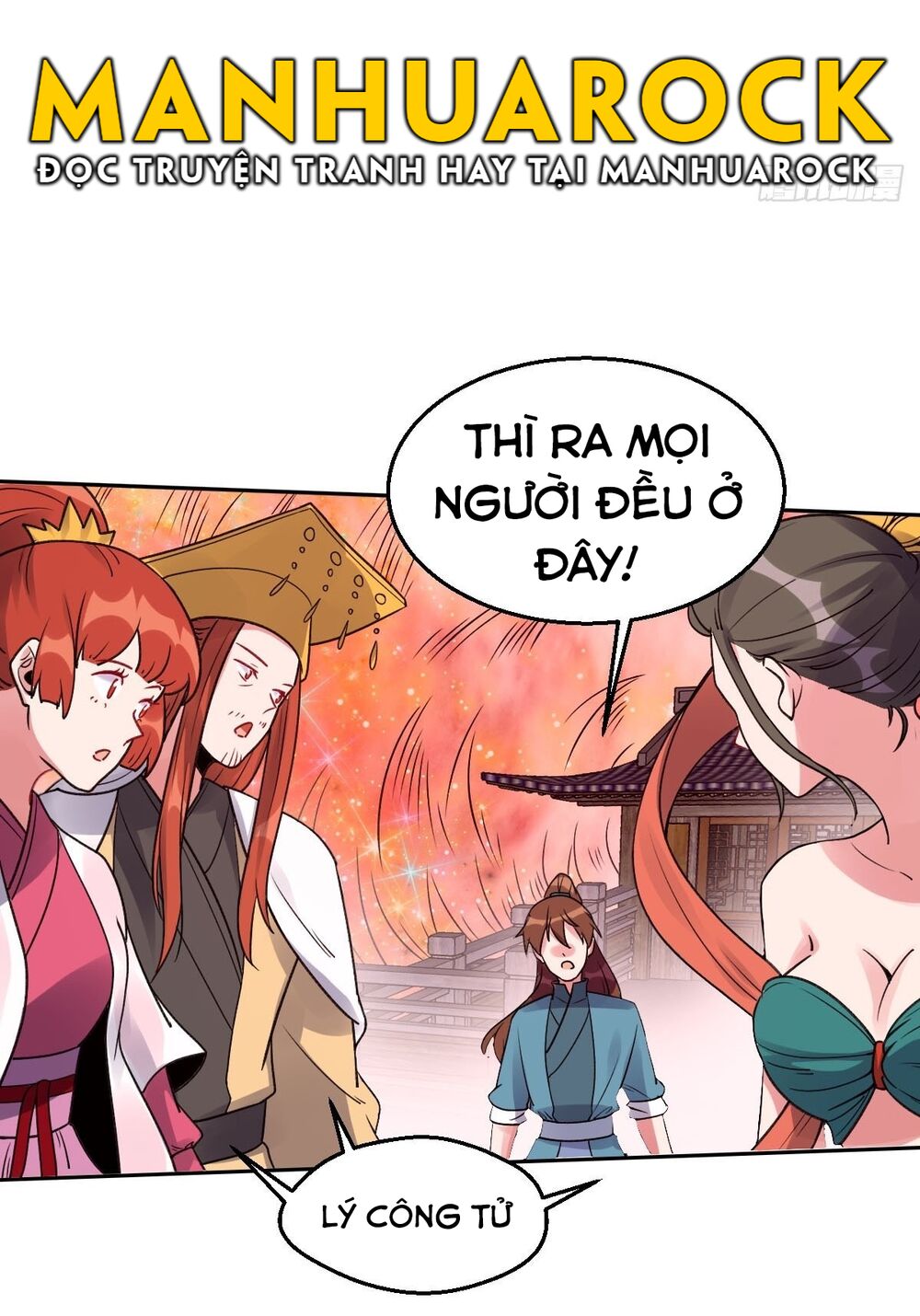 Nguyên Lai Ta Là Tu Tiên Đại Lão: Chapter 70