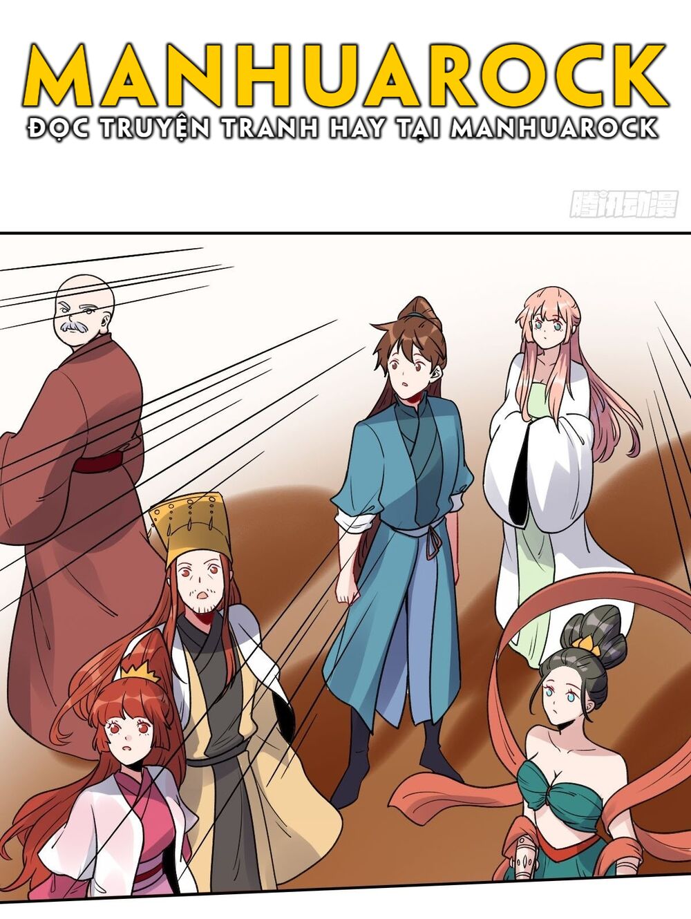 Nguyên Lai Ta Là Tu Tiên Đại Lão: Chapter 70