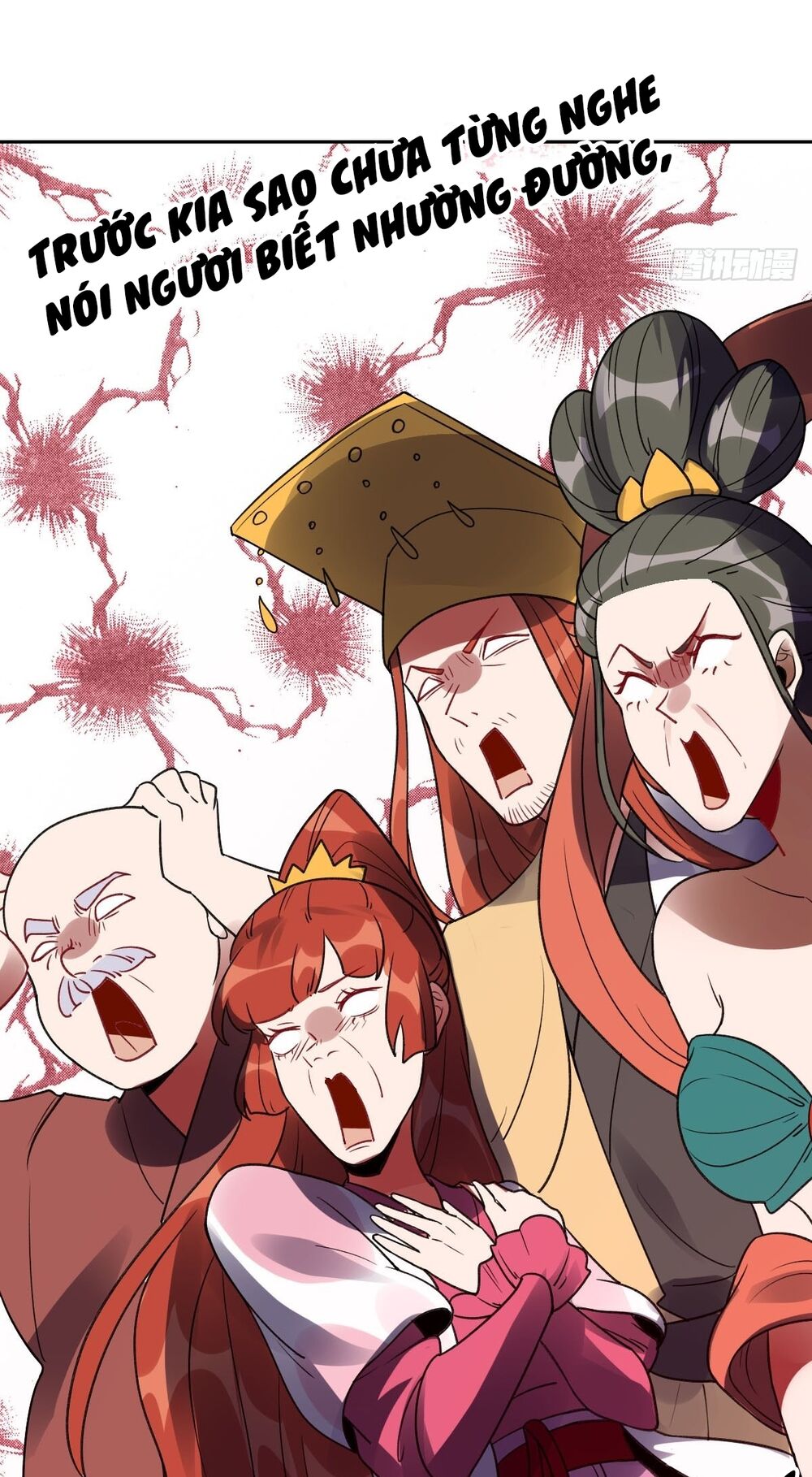 Nguyên Lai Ta Là Tu Tiên Đại Lão: Chapter 70