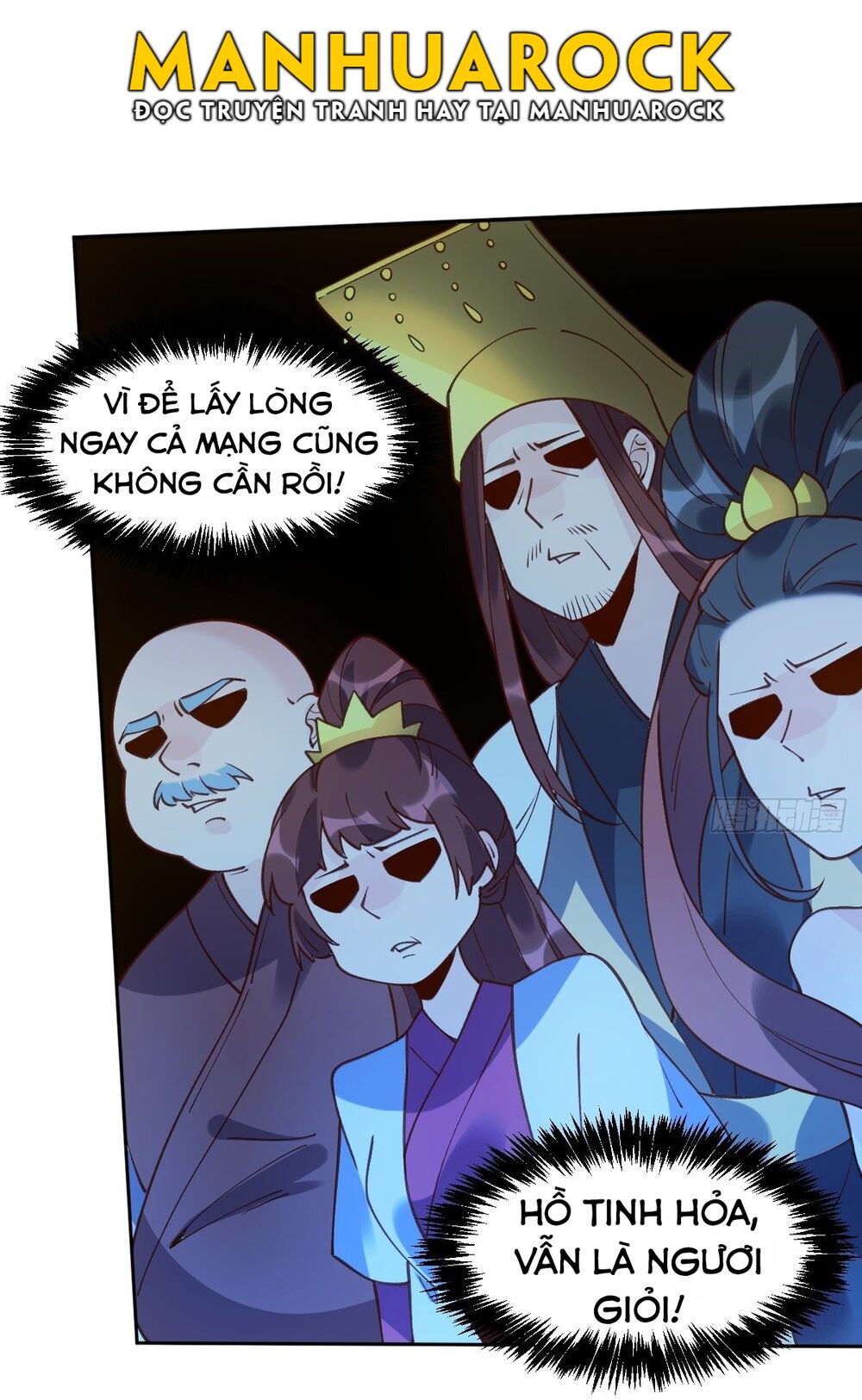 Nguyên Lai Ta Là Tu Tiên Đại Lão: Chapter 71
