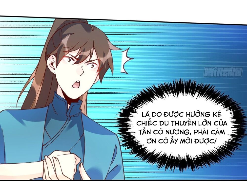 Nguyên Lai Ta Là Tu Tiên Đại Lão: Chapter 71