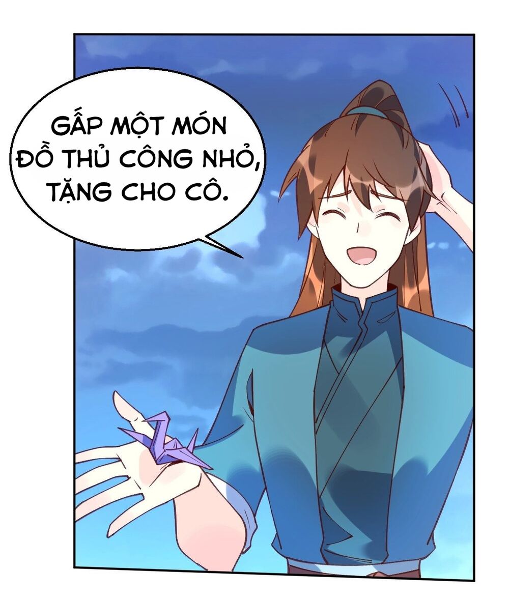 Nguyên Lai Ta Là Tu Tiên Đại Lão: Chapter 71