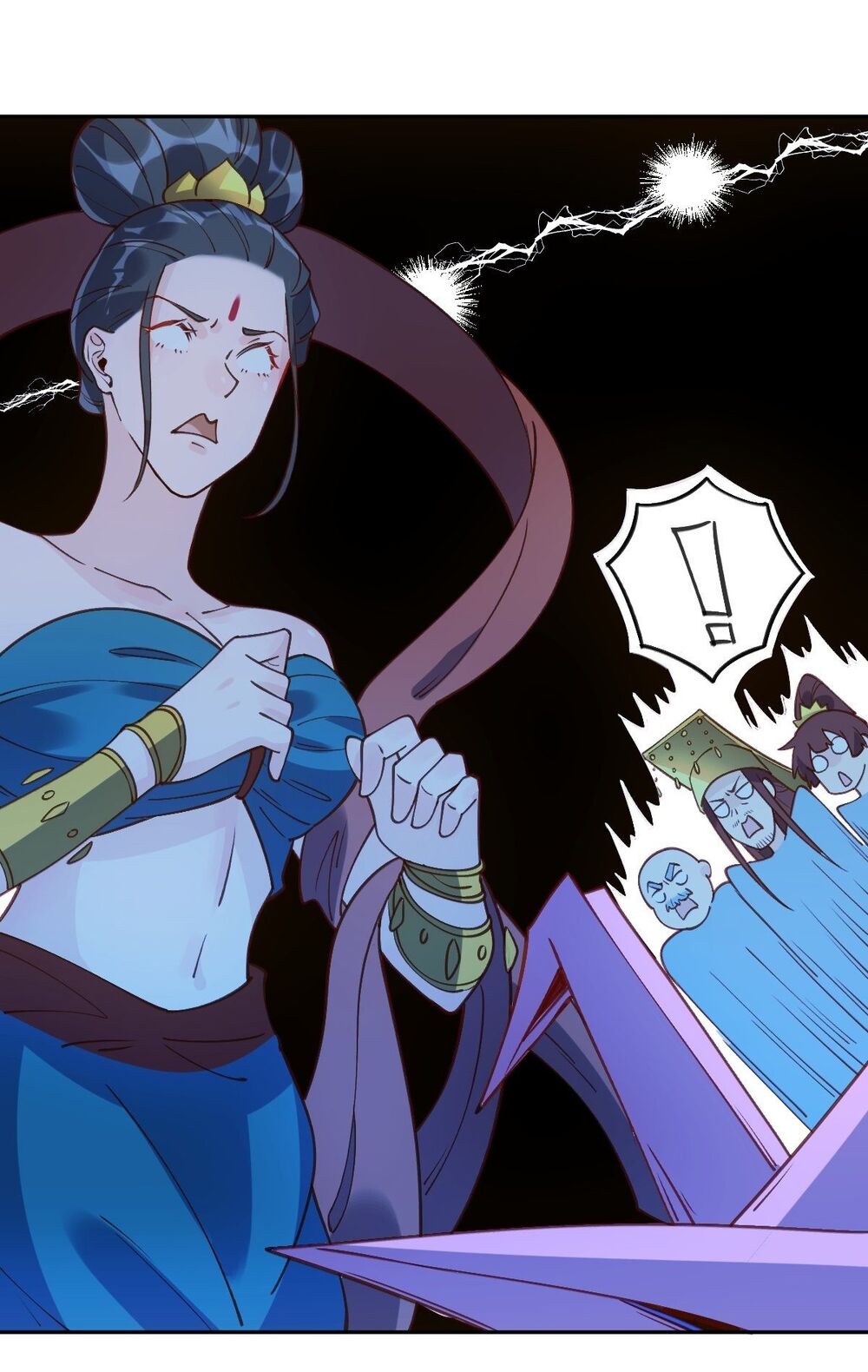 Nguyên Lai Ta Là Tu Tiên Đại Lão: Chapter 71