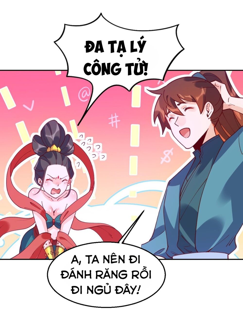 Nguyên Lai Ta Là Tu Tiên Đại Lão: Chapter 71