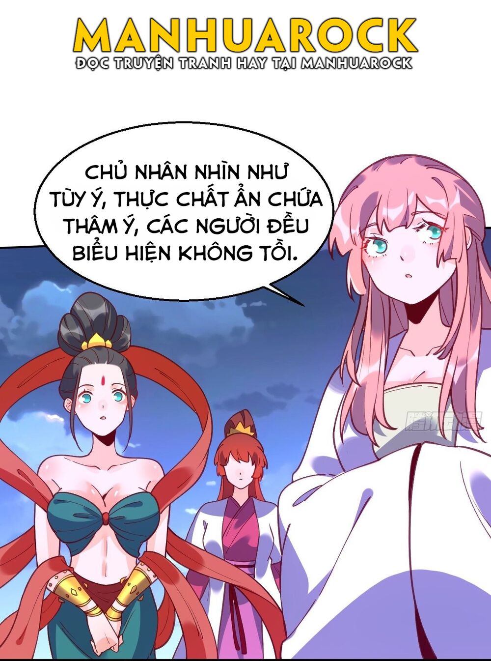 Nguyên Lai Ta Là Tu Tiên Đại Lão: Chapter 71