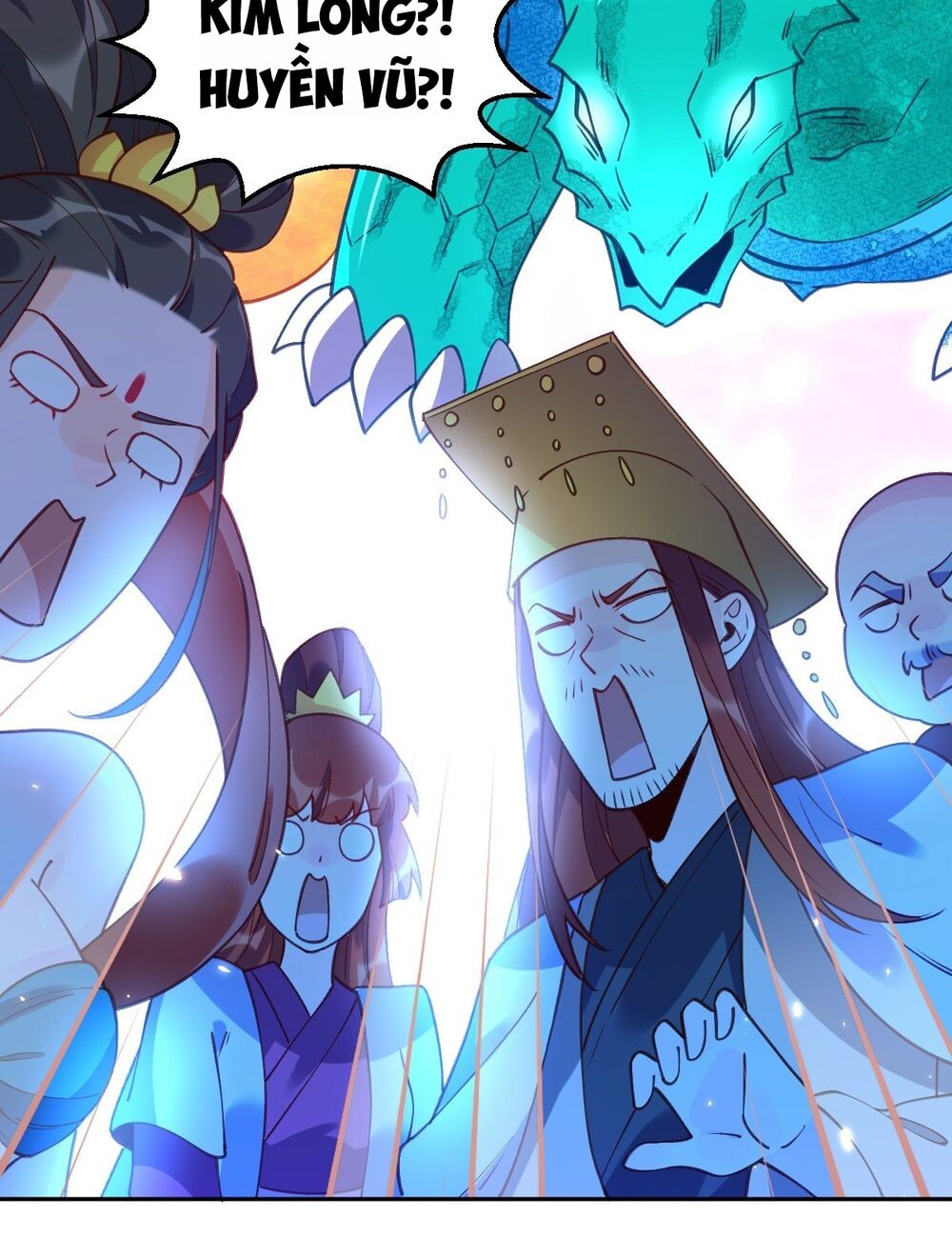 Nguyên Lai Ta Là Tu Tiên Đại Lão: Chapter 71