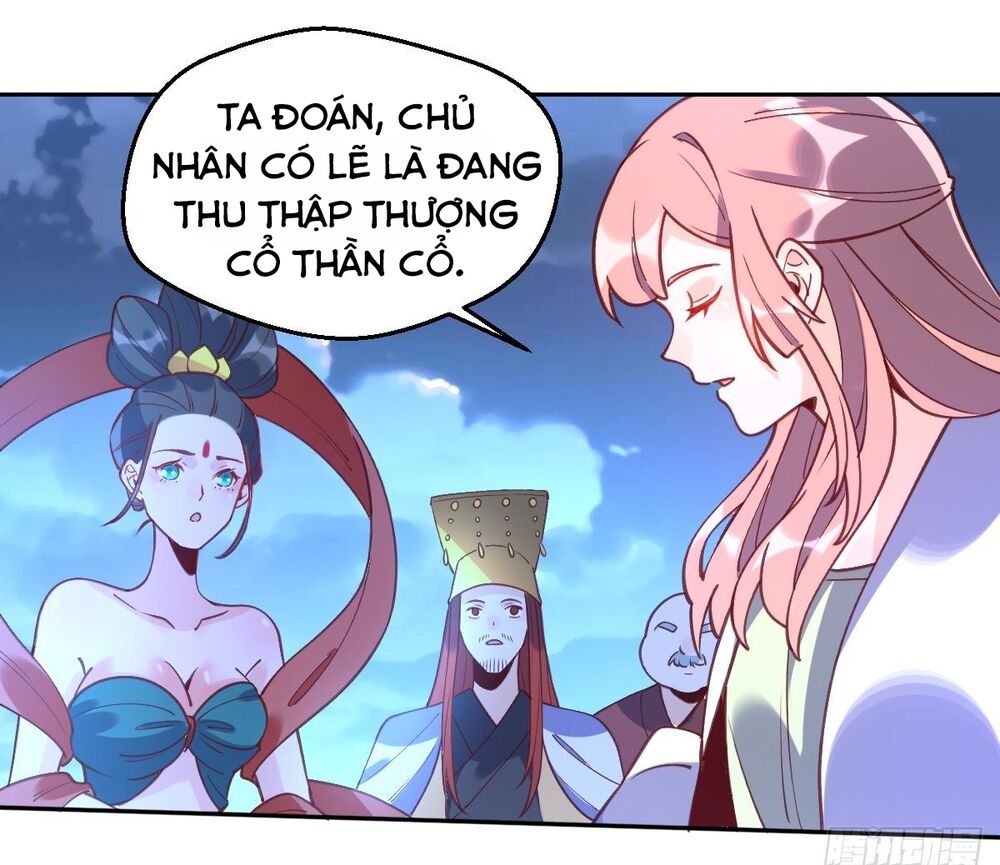 Nguyên Lai Ta Là Tu Tiên Đại Lão: Chapter 71