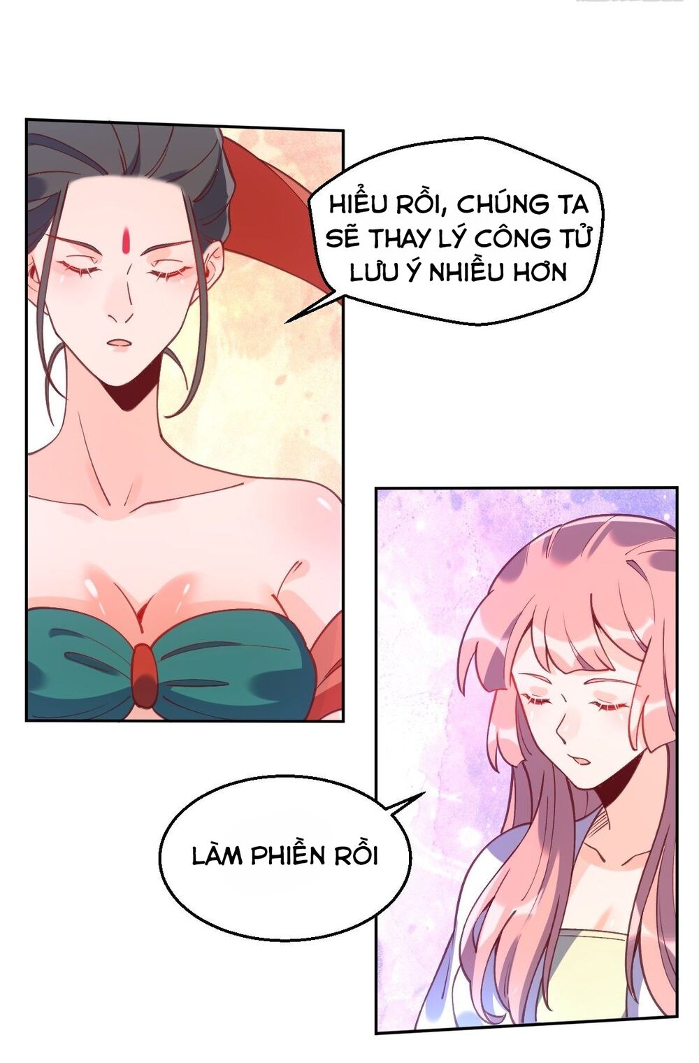Nguyên Lai Ta Là Tu Tiên Đại Lão: Chapter 71