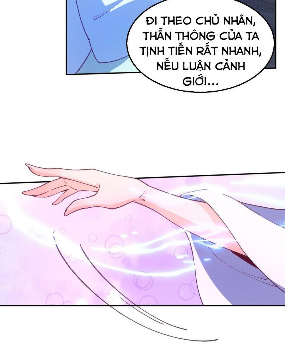 Nguyên Lai Ta Là Tu Tiên Đại Lão: Chapter 71