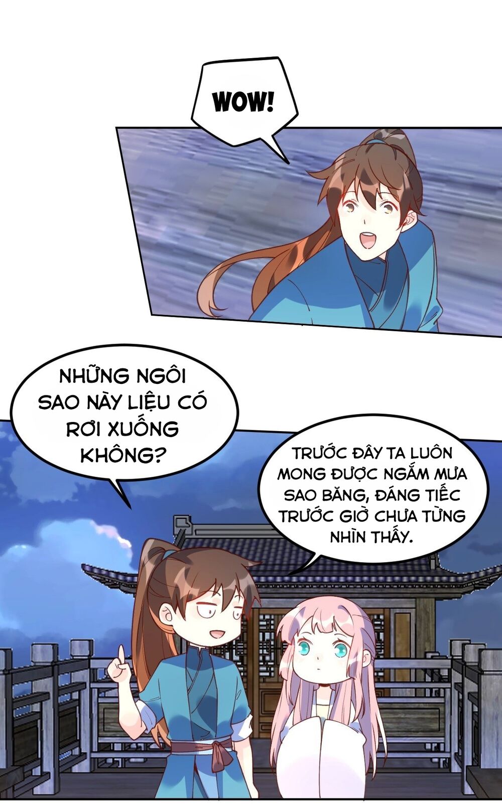 Nguyên Lai Ta Là Tu Tiên Đại Lão: Chapter 71