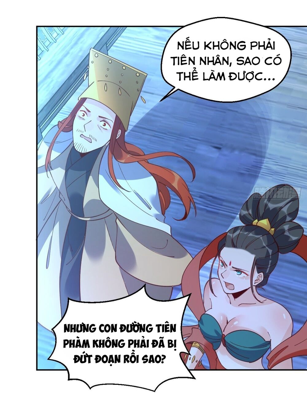 Nguyên Lai Ta Là Tu Tiên Đại Lão: Chapter 71
