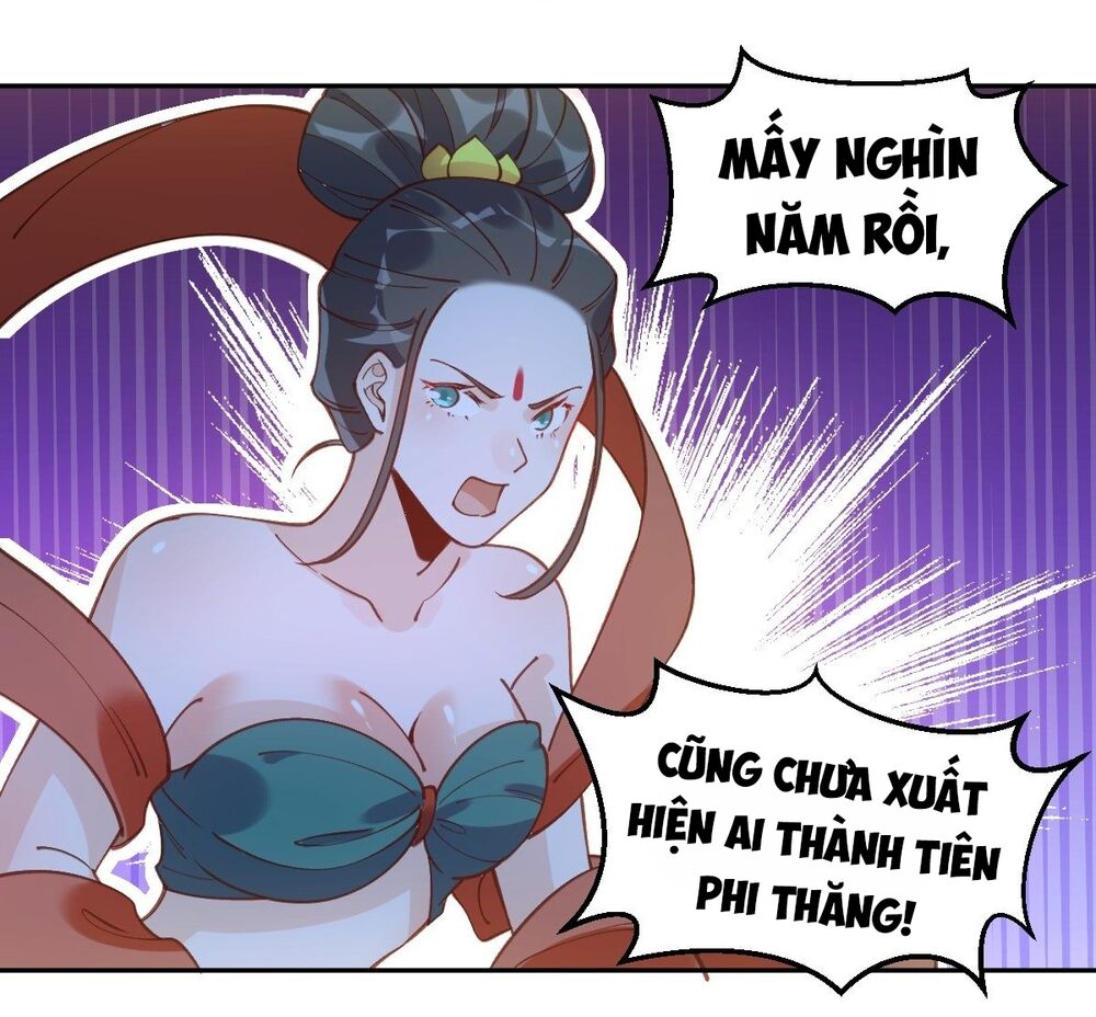 Nguyên Lai Ta Là Tu Tiên Đại Lão: Chapter 71