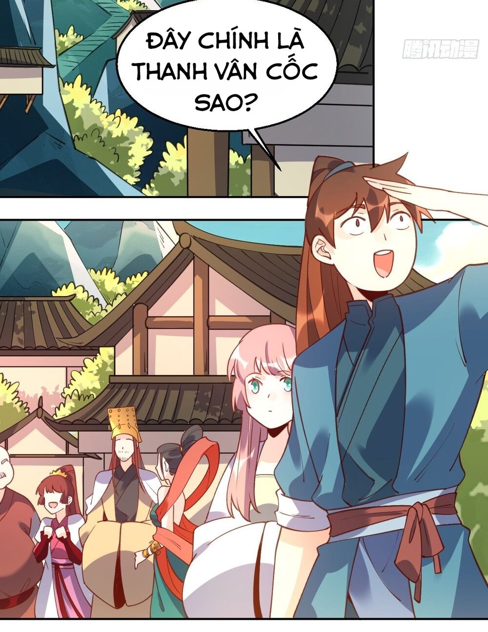 Nguyên Lai Ta Là Tu Tiên Đại Lão: Chapter 71