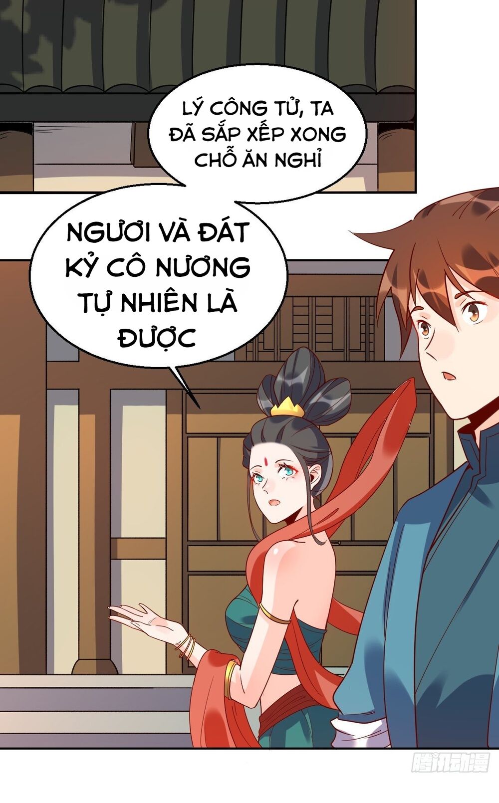 Nguyên Lai Ta Là Tu Tiên Đại Lão: Chapter 71