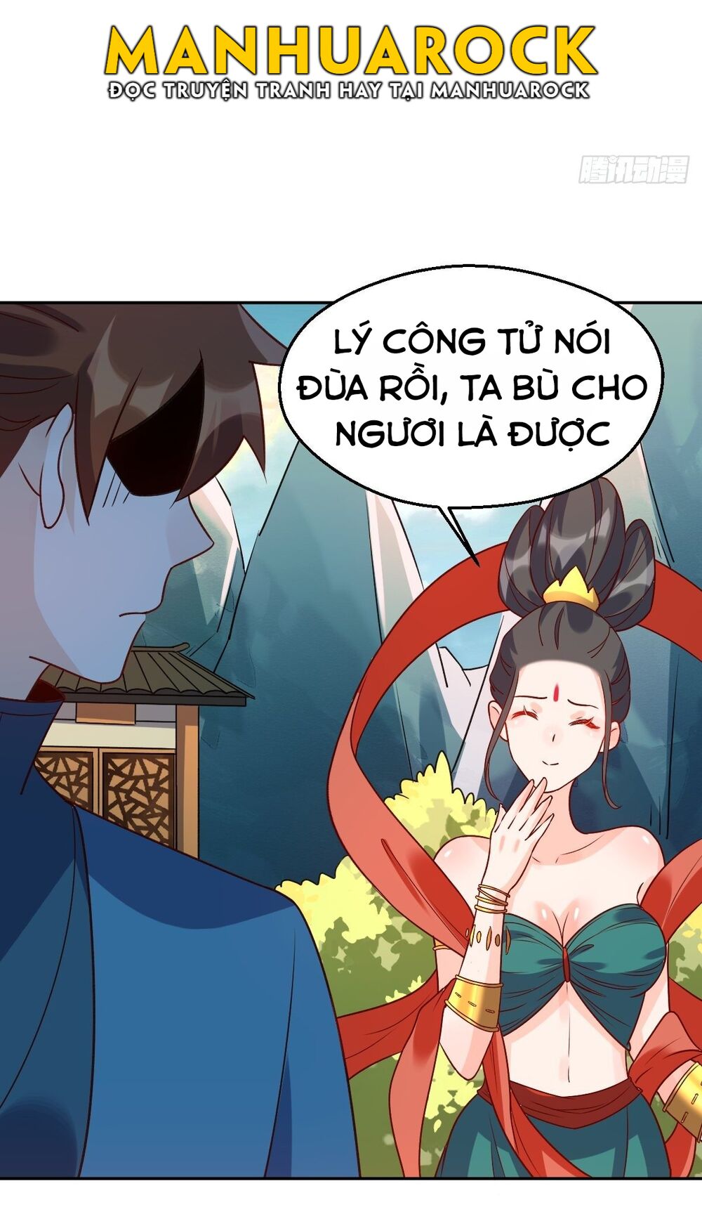 Nguyên Lai Ta Là Tu Tiên Đại Lão: Chapter 71