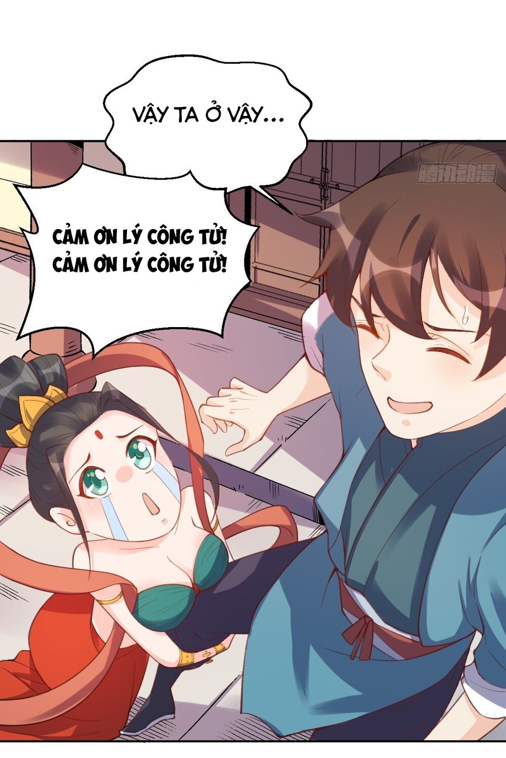 Nguyên Lai Ta Là Tu Tiên Đại Lão: Chapter 72