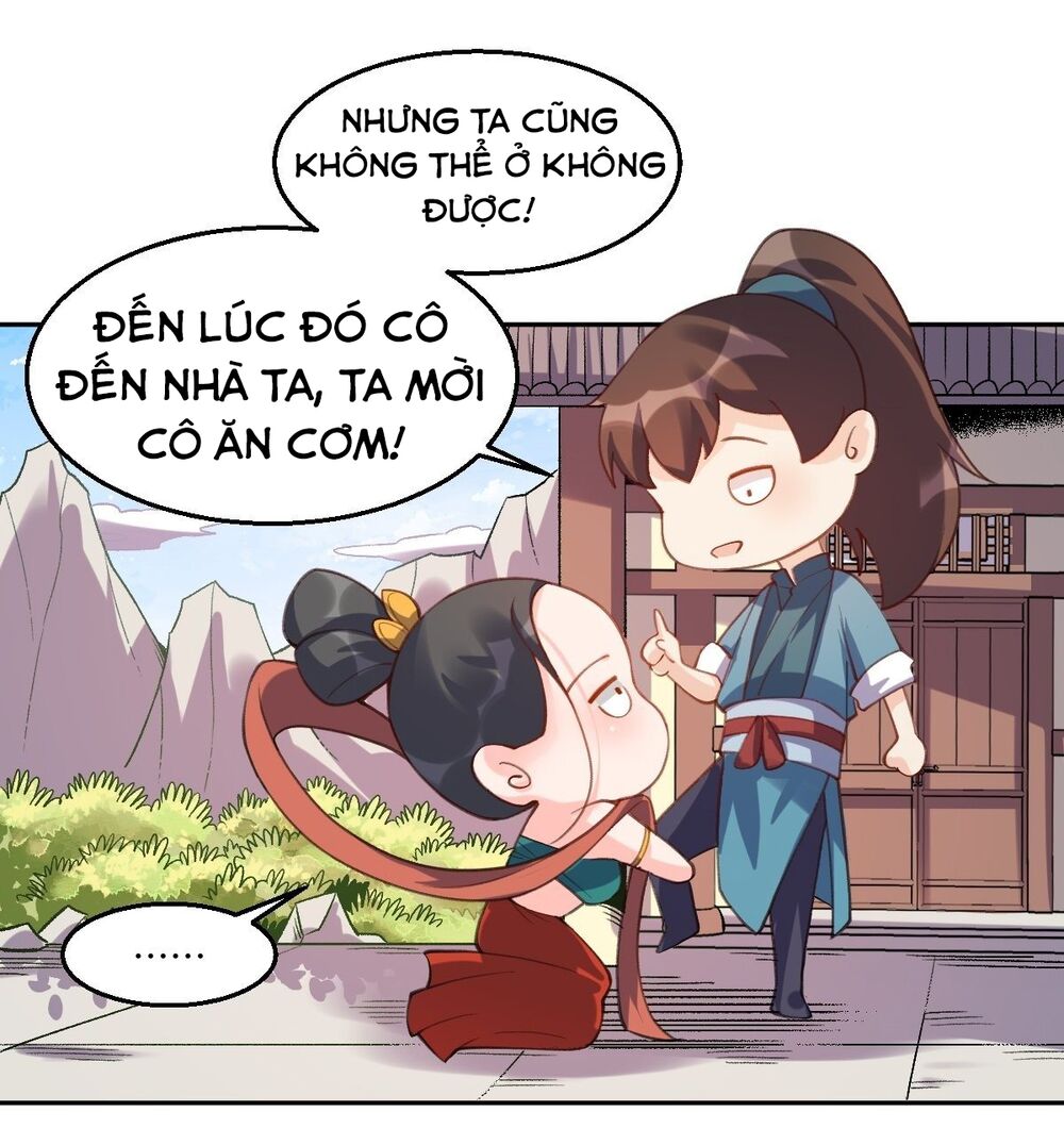 Nguyên Lai Ta Là Tu Tiên Đại Lão: Chapter 72