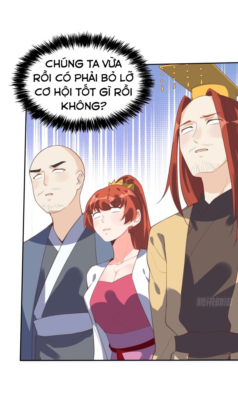 Nguyên Lai Ta Là Tu Tiên Đại Lão: Chapter 72