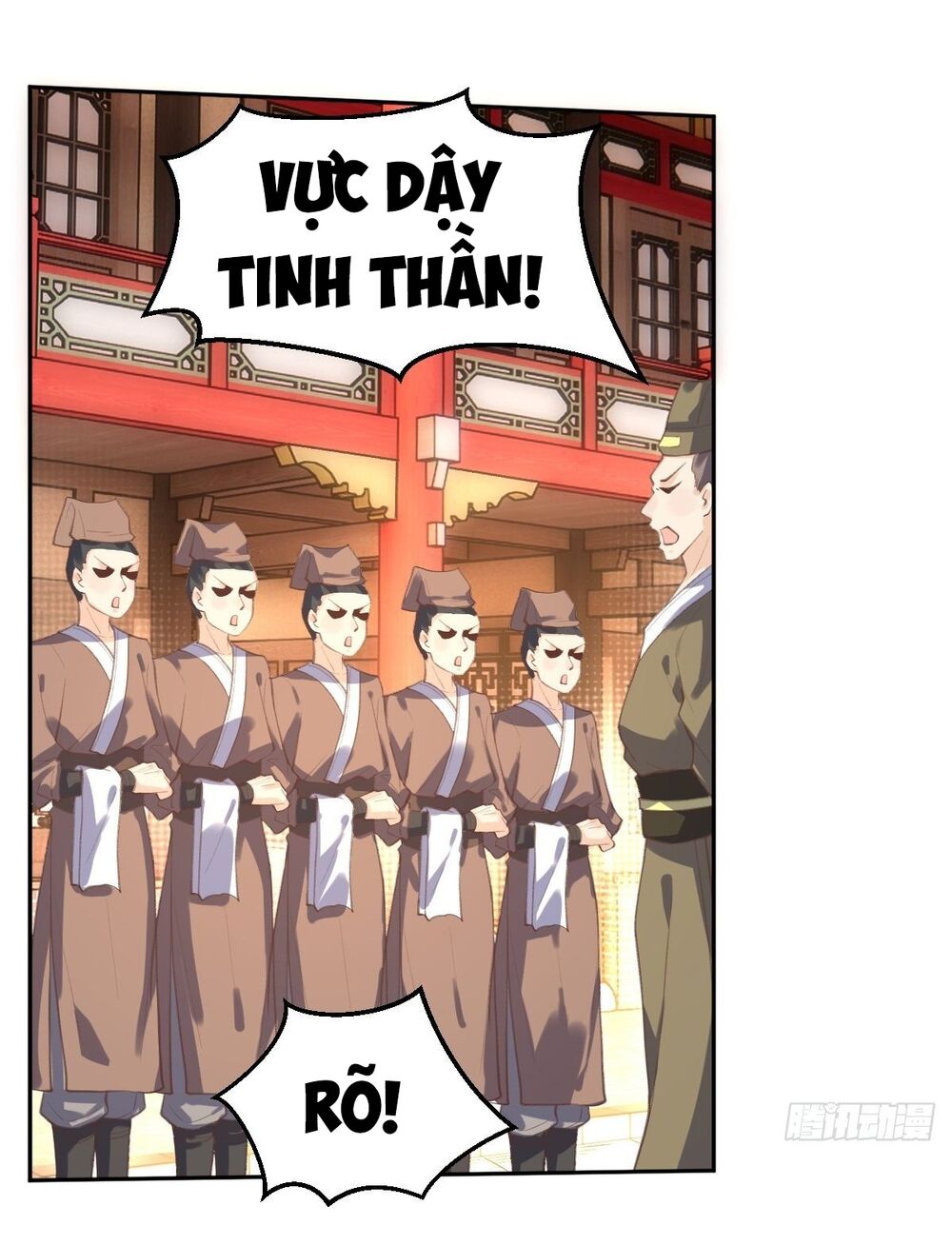 Nguyên Lai Ta Là Tu Tiên Đại Lão: Chapter 72