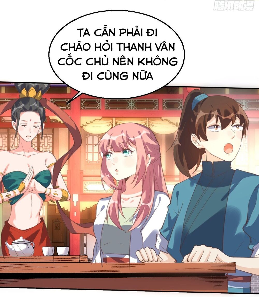 Nguyên Lai Ta Là Tu Tiên Đại Lão: Chapter 72