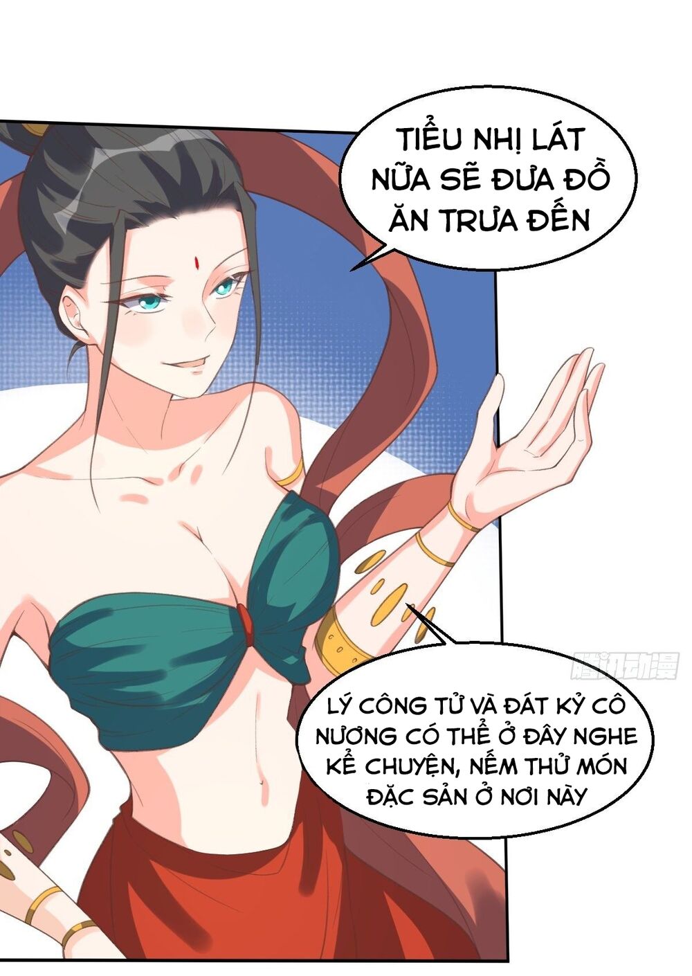 Nguyên Lai Ta Là Tu Tiên Đại Lão: Chapter 72