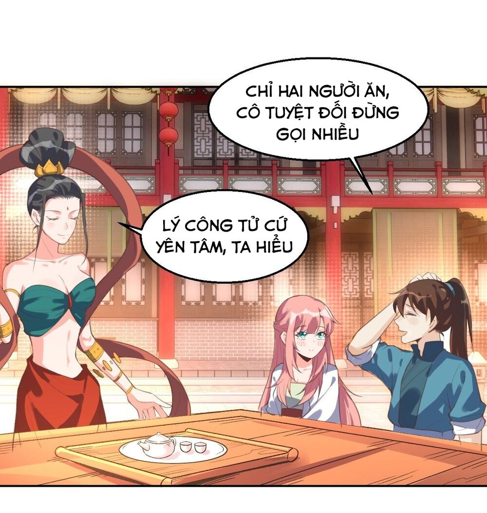 Nguyên Lai Ta Là Tu Tiên Đại Lão: Chapter 72
