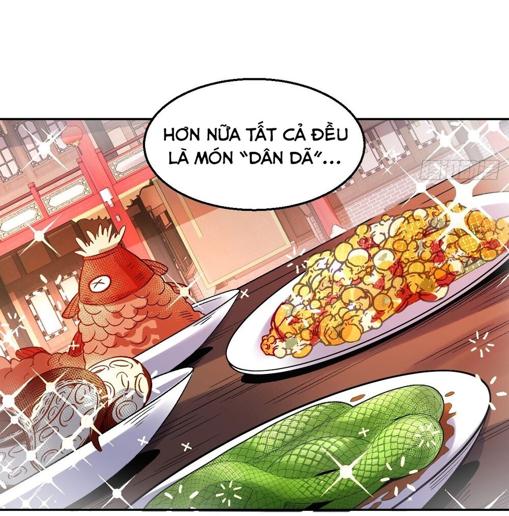 Nguyên Lai Ta Là Tu Tiên Đại Lão: Chapter 72