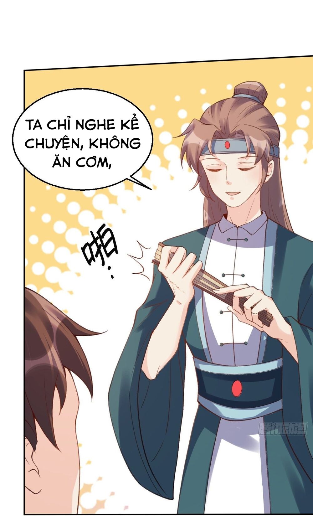 Nguyên Lai Ta Là Tu Tiên Đại Lão: Chapter 72