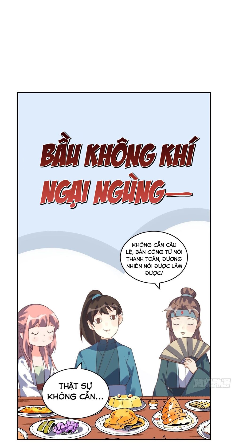 Nguyên Lai Ta Là Tu Tiên Đại Lão: Chapter 72