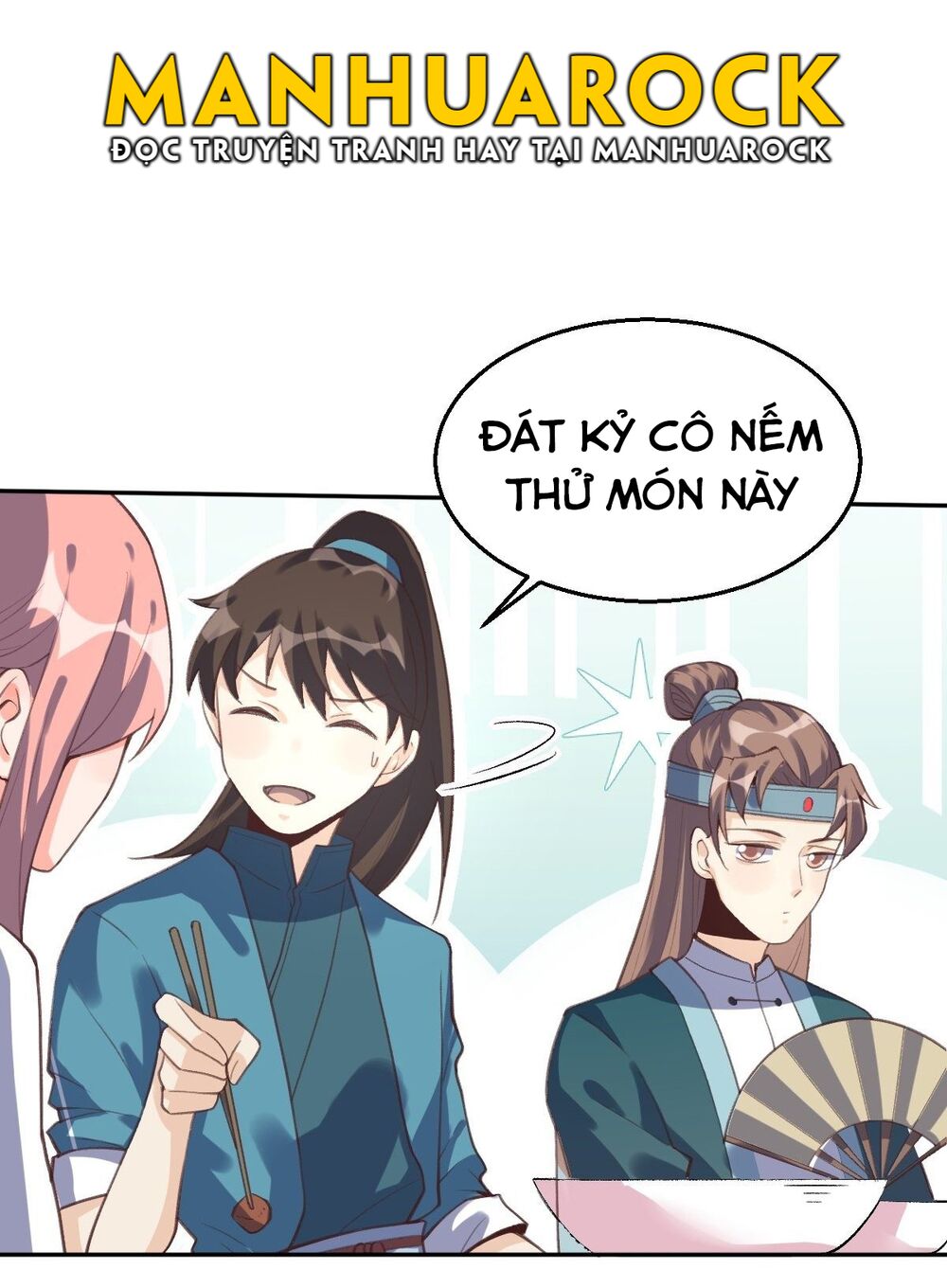 Nguyên Lai Ta Là Tu Tiên Đại Lão: Chapter 72