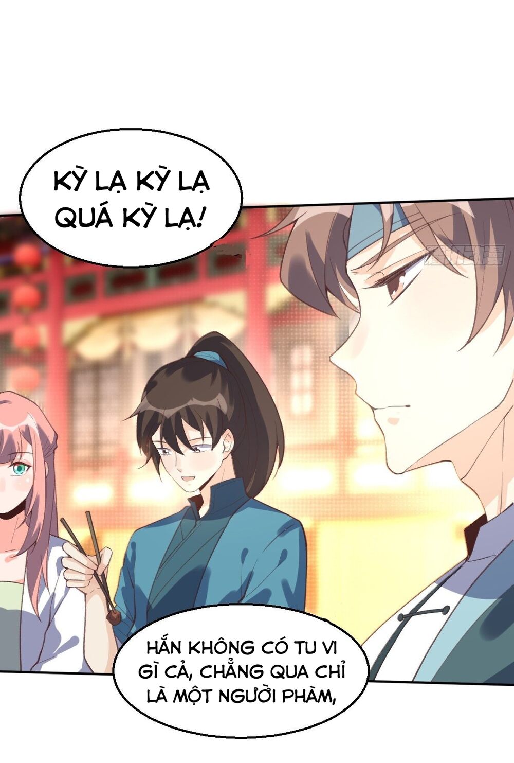 Nguyên Lai Ta Là Tu Tiên Đại Lão: Chapter 72