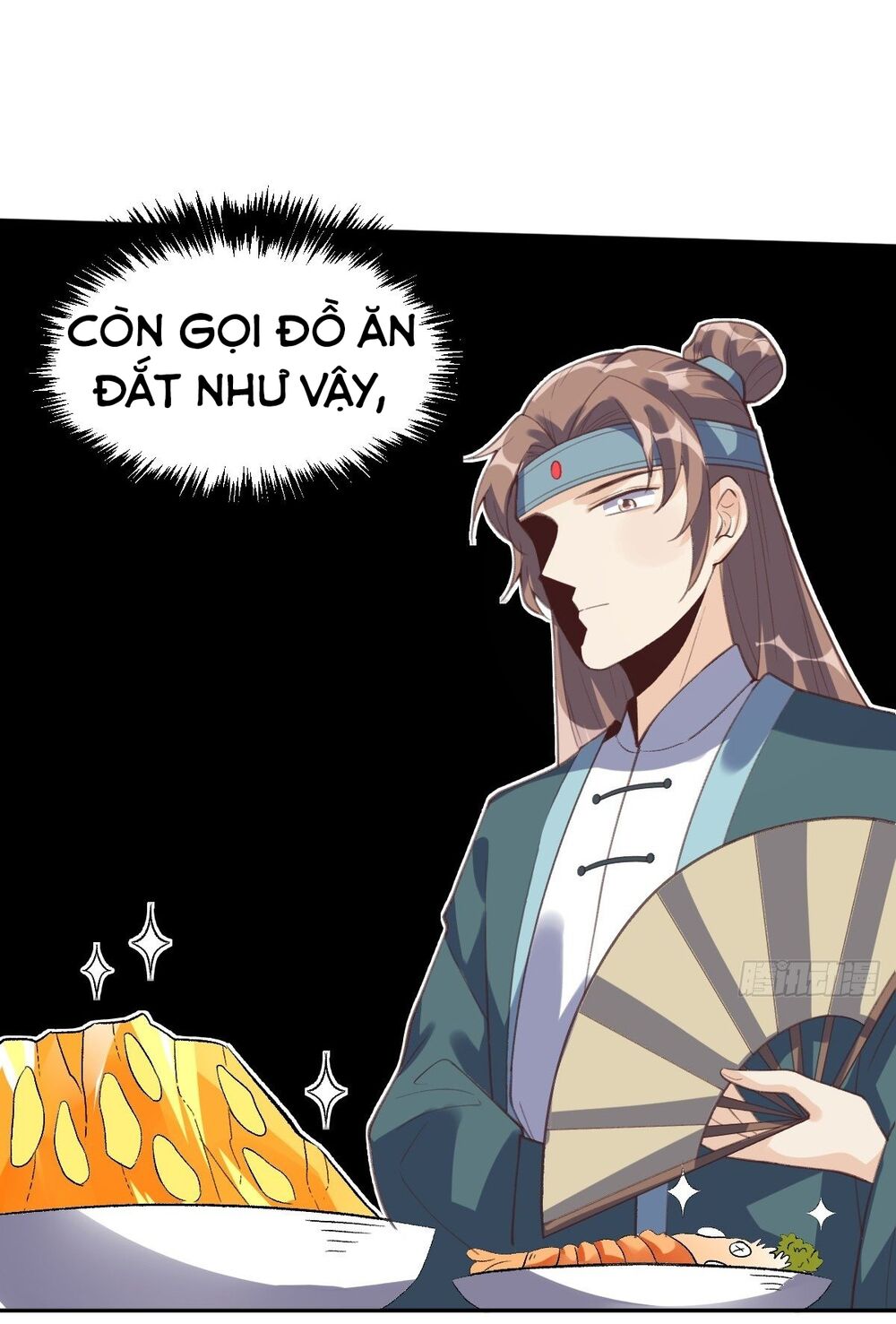 Nguyên Lai Ta Là Tu Tiên Đại Lão: Chapter 72