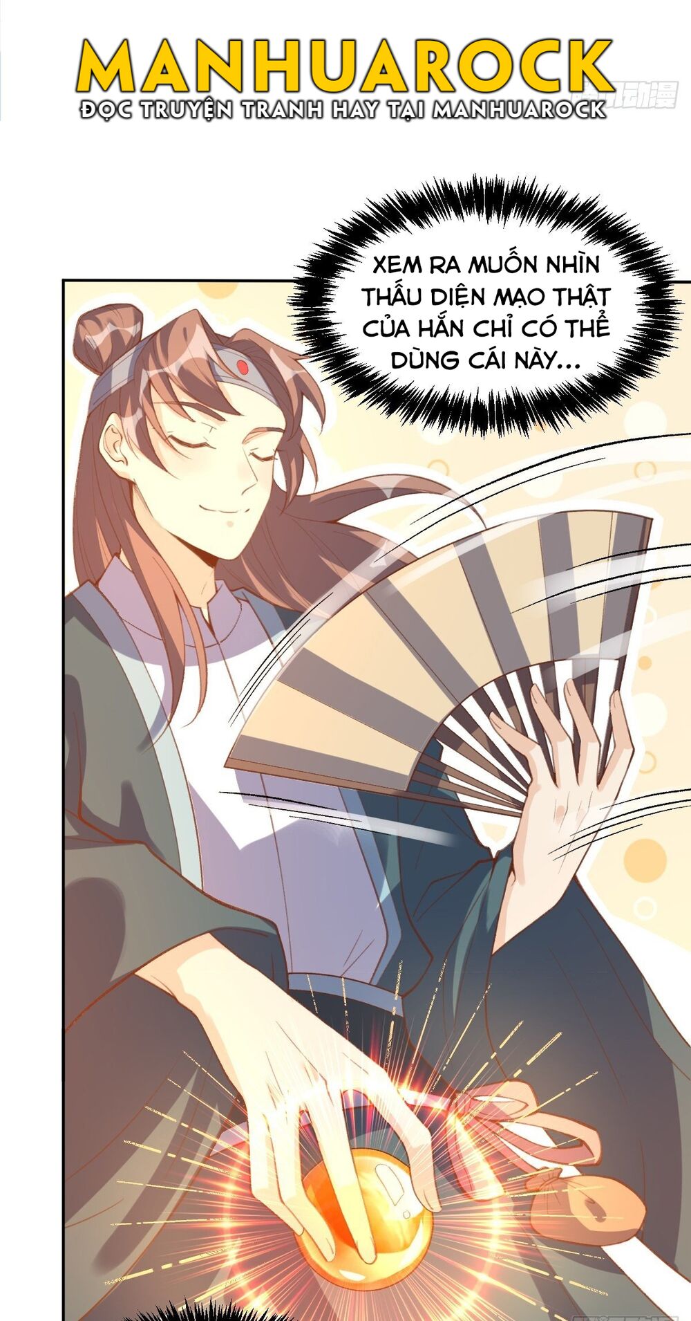 Nguyên Lai Ta Là Tu Tiên Đại Lão: Chapter 72