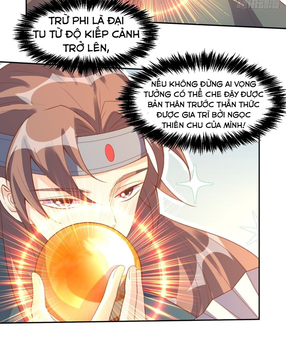 Nguyên Lai Ta Là Tu Tiên Đại Lão: Chapter 72