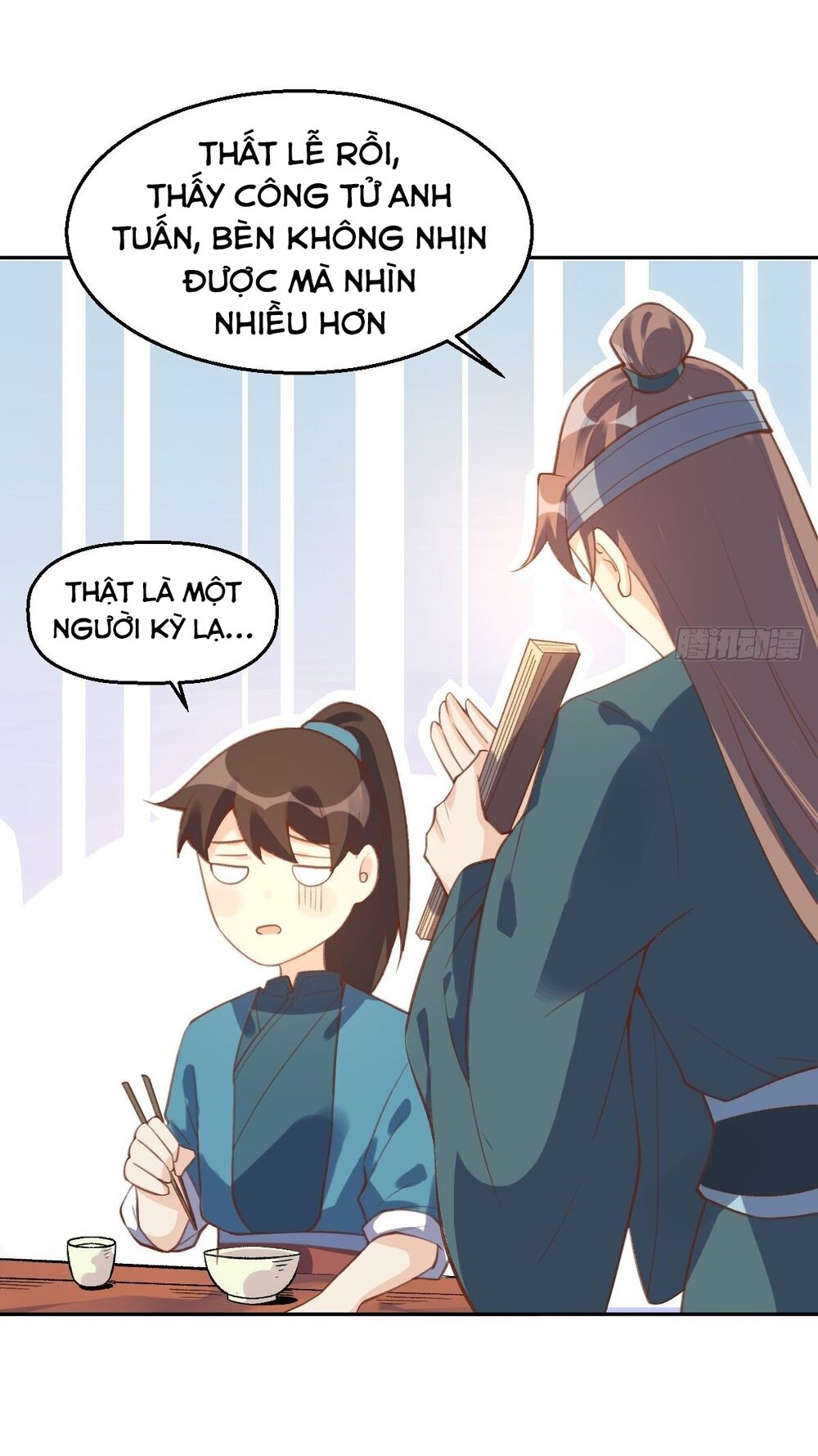 Nguyên Lai Ta Là Tu Tiên Đại Lão: Chapter 72