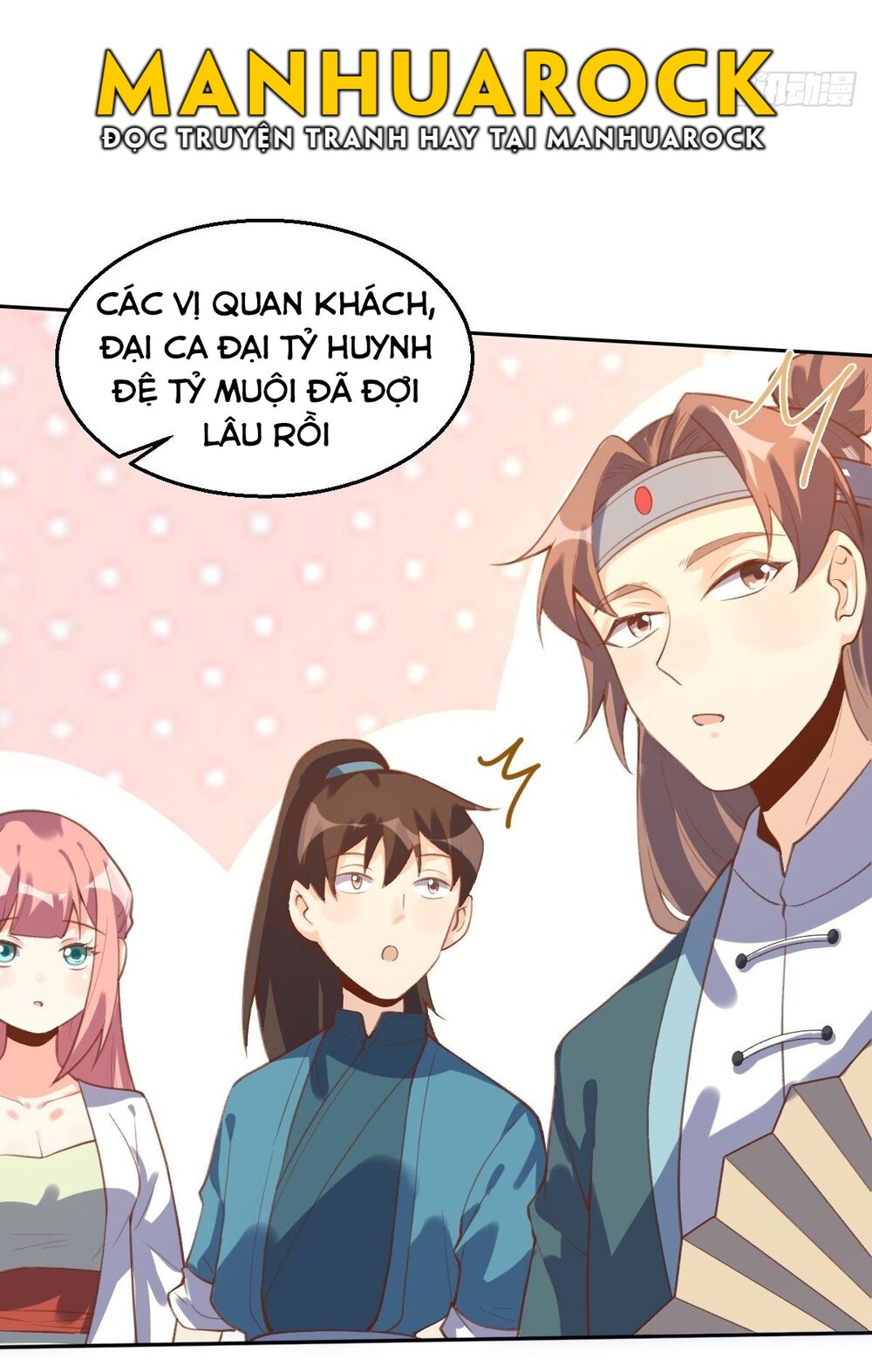 Nguyên Lai Ta Là Tu Tiên Đại Lão: Chapter 72