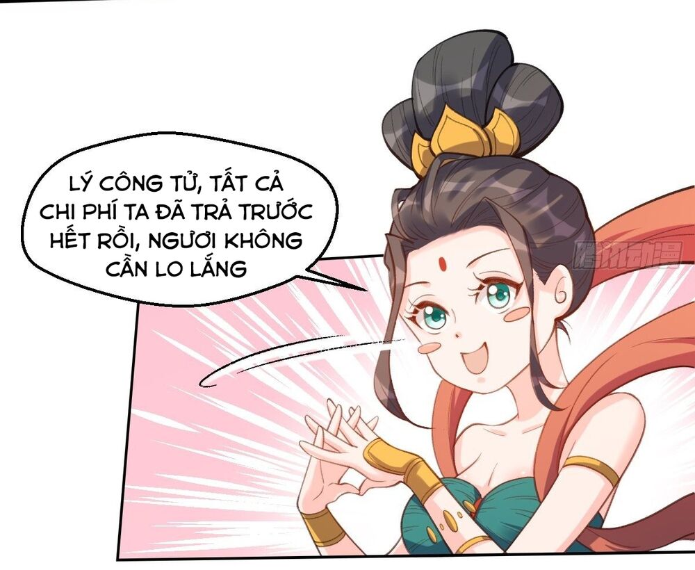 Nguyên Lai Ta Là Tu Tiên Đại Lão: Chapter 72