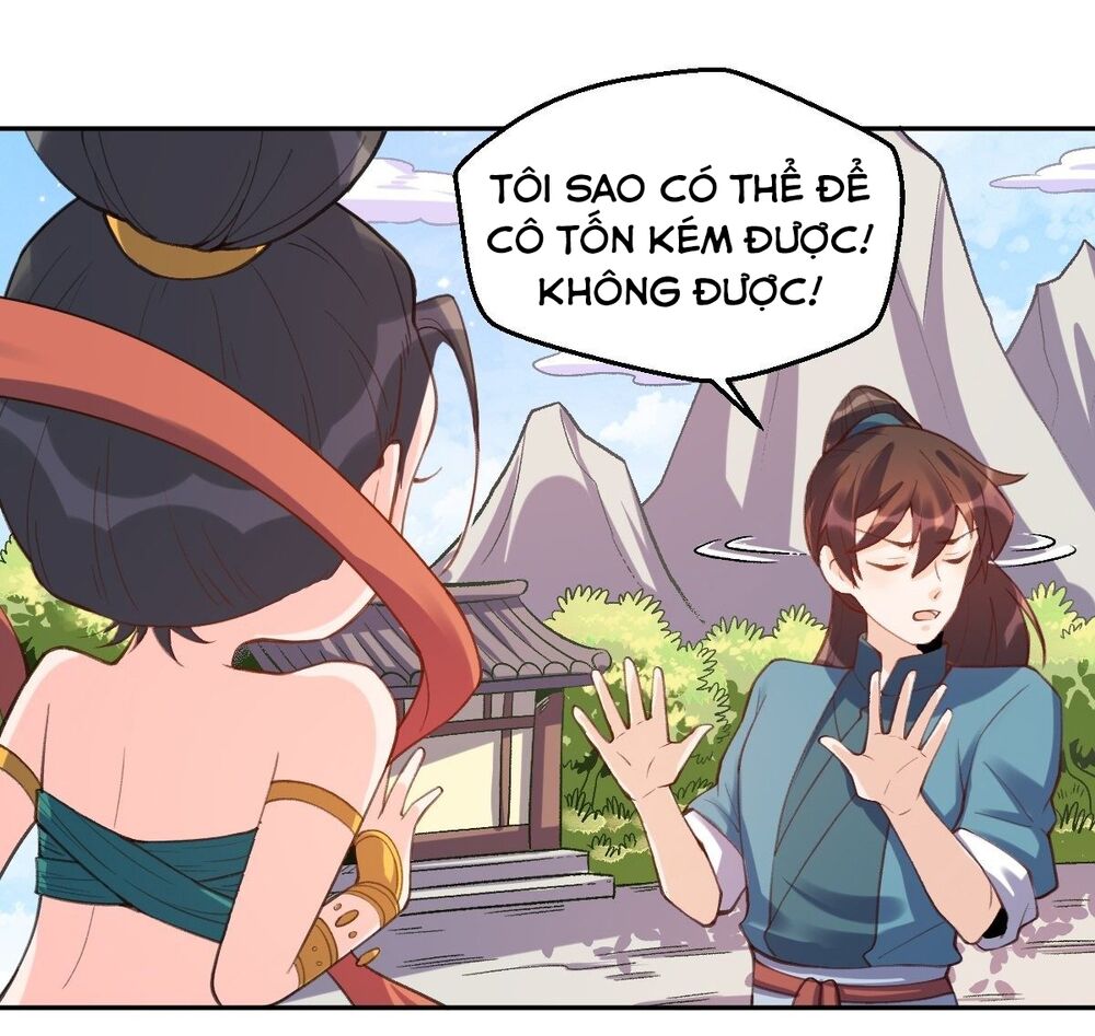 Nguyên Lai Ta Là Tu Tiên Đại Lão: Chapter 72