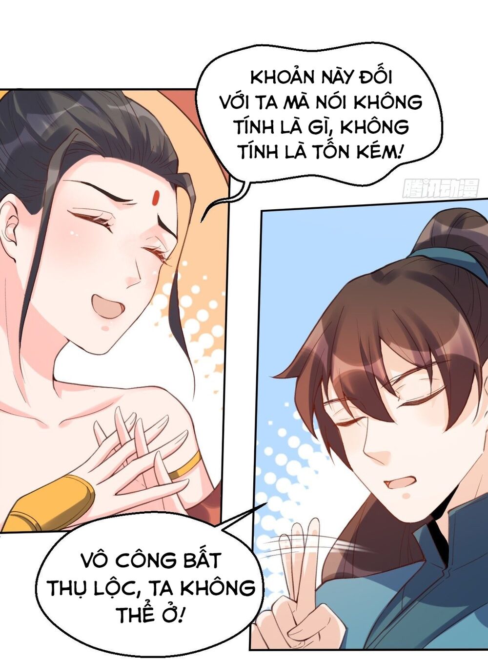 Nguyên Lai Ta Là Tu Tiên Đại Lão: Chapter 72