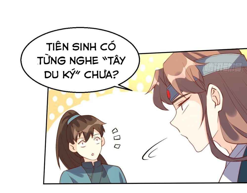 Nguyên Lai Ta Là Tu Tiên Đại Lão: Chapter 73