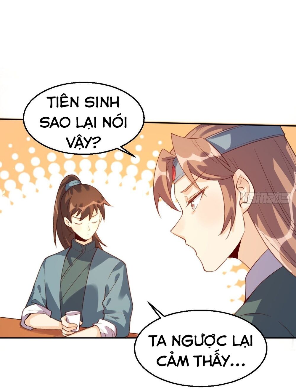 Nguyên Lai Ta Là Tu Tiên Đại Lão: Chapter 73