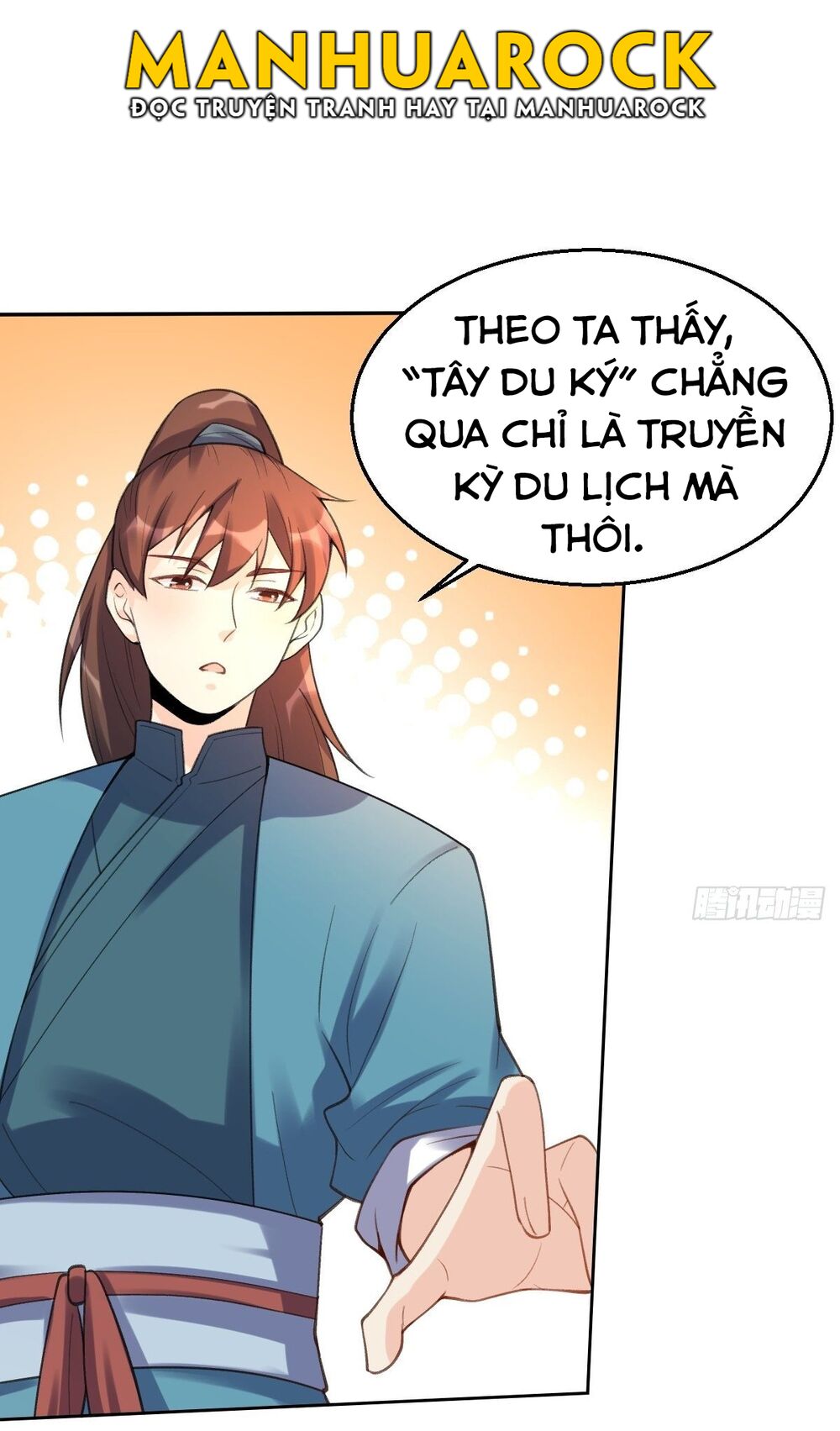 Nguyên Lai Ta Là Tu Tiên Đại Lão: Chapter 73