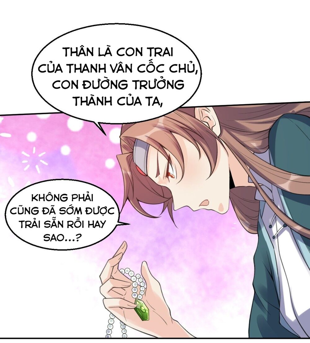 Nguyên Lai Ta Là Tu Tiên Đại Lão: Chapter 73