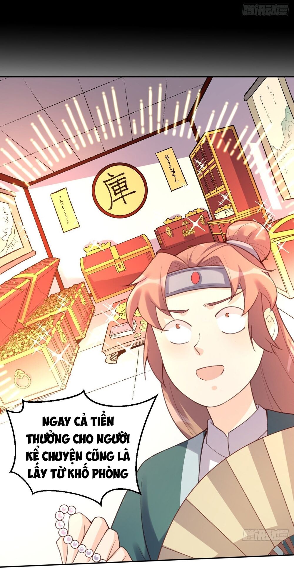 Nguyên Lai Ta Là Tu Tiên Đại Lão: Chapter 73