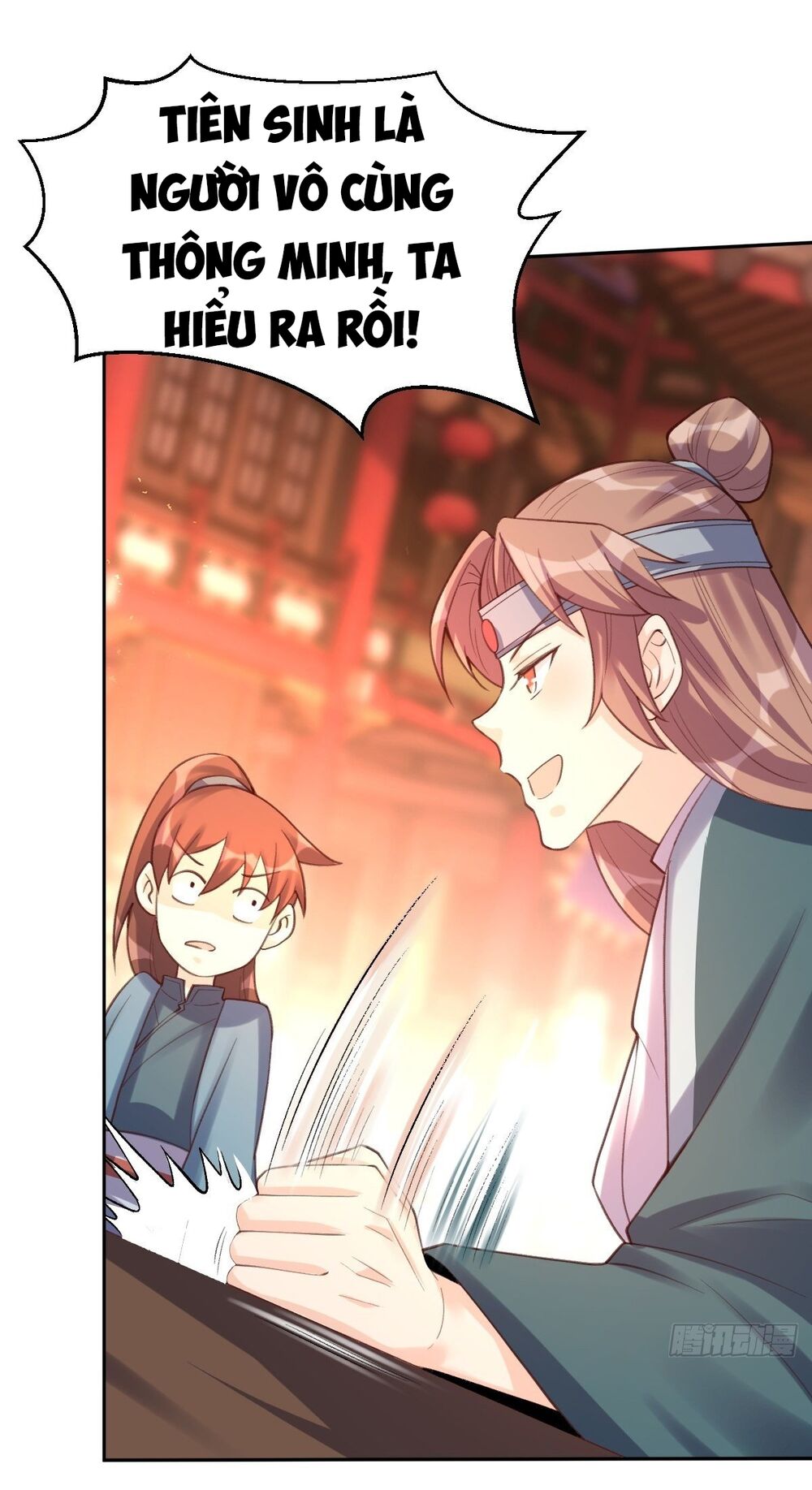 Nguyên Lai Ta Là Tu Tiên Đại Lão: Chapter 73
