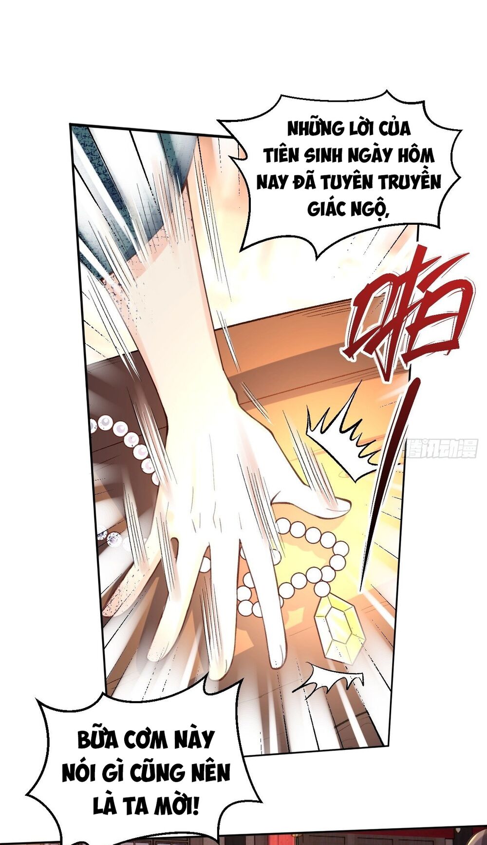 Nguyên Lai Ta Là Tu Tiên Đại Lão: Chapter 73